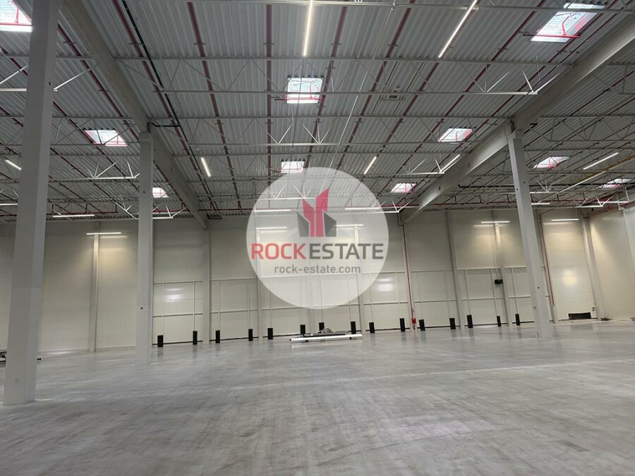 gdański, Pruszcz Gdański, Przejazdowo, Warehouse for rent