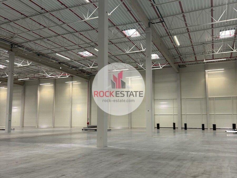 gdański, Pruszcz Gdański, Przejazdowo, Warehouse for rent