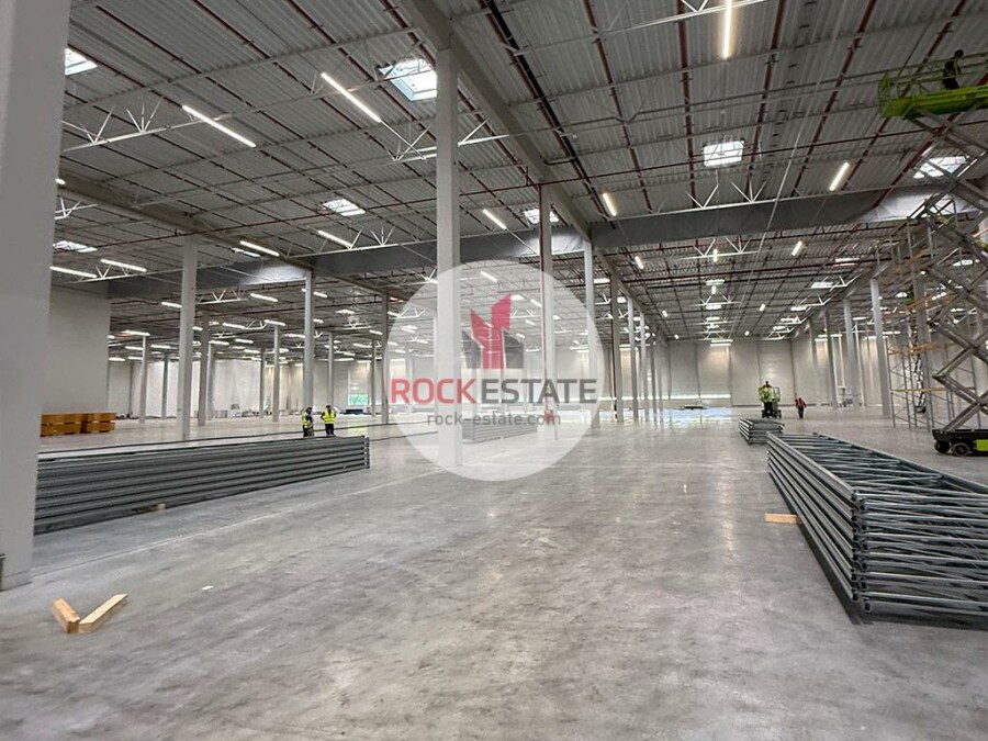 gdański, Pruszcz Gdański, Przejazdowo, Warehouse for rent