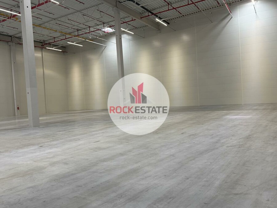 gdański, Pruszcz Gdański, Przejazdowo, Warehouse for rent