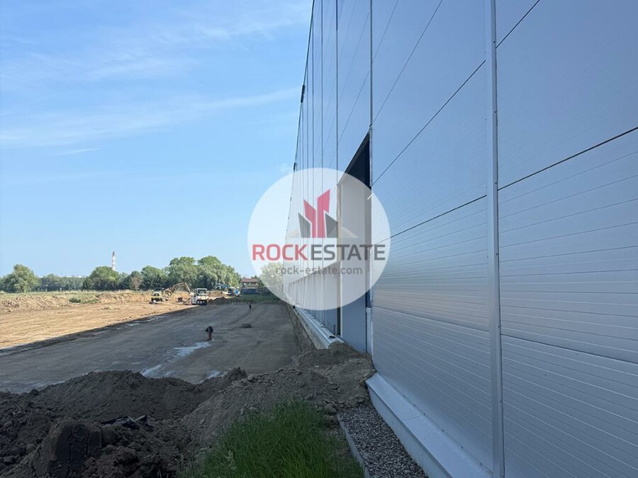gdański, Pruszcz Gdański, Przejazdowo, Warehouse for rent