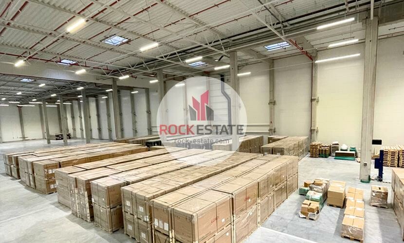 Gdańsk, Stogi, Warehouse for rent