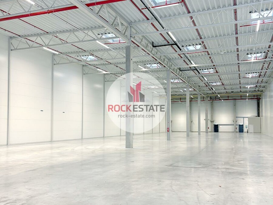 Warszawa, Warehouse for rent