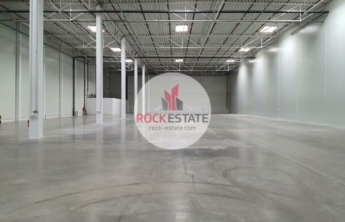 śląskie, Częstochowa, Warehouse for rent