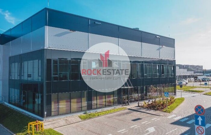 wielkopolskie, poznański, Warehouse for rent
