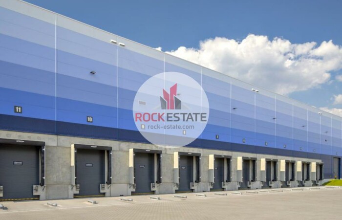 śląskie, Gliwice, Warehouse for rent