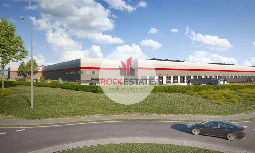 krakowski, Skawina, Skawina, Warehouse for rent
