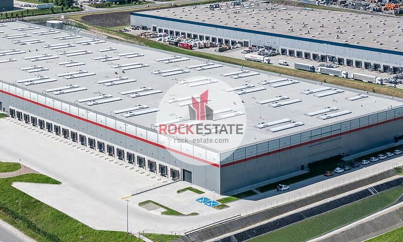 krakowski, Skawina, Skawina, Warehouse for rent