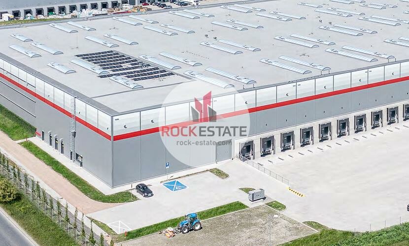 krakowski, Skawina, Skawina, Warehouse for rent