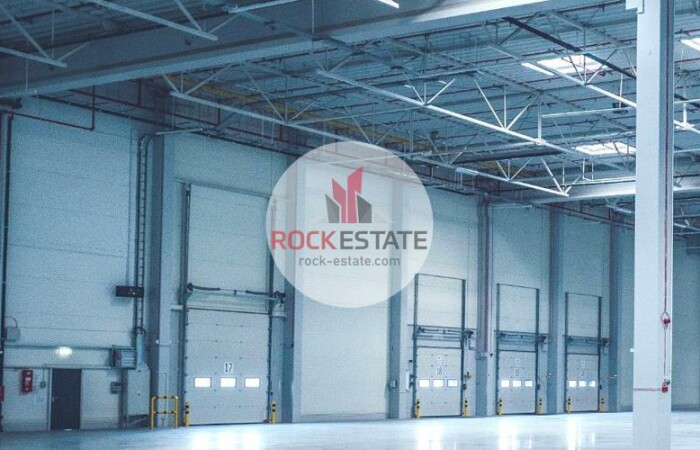 pomorskie, Gdańsk, Warehouse for rent