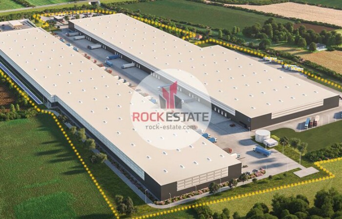 łódzkie, kutnowski, Warehouse for rent