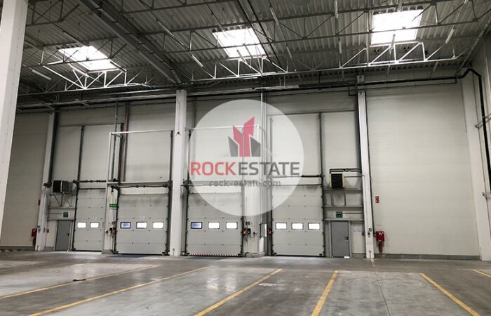 mazowieckie, Warszawa, Warehouse for rent
