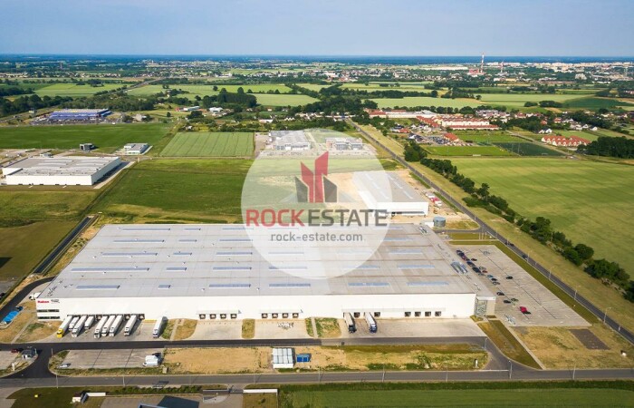 opolskie, Opole, Warehouse for rent