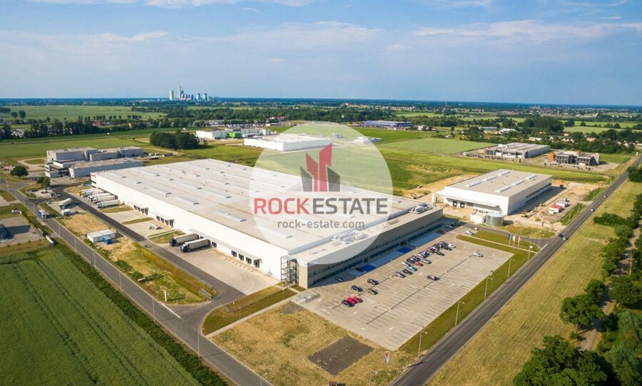Opole, Warehouse for rent