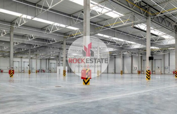 wielkopolskie, poznański, Warehouse for rent