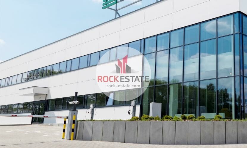 poznański, Kórnik, Gądki, Warehouse for rent