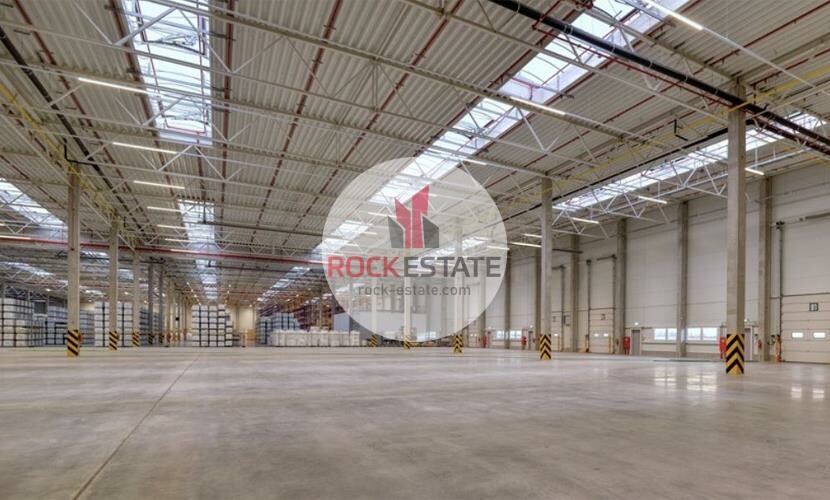 poznański, Kórnik, Gądki, Warehouse for rent