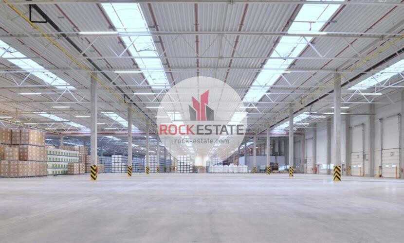 poznański, Kórnik, Gądki, Warehouse for rent