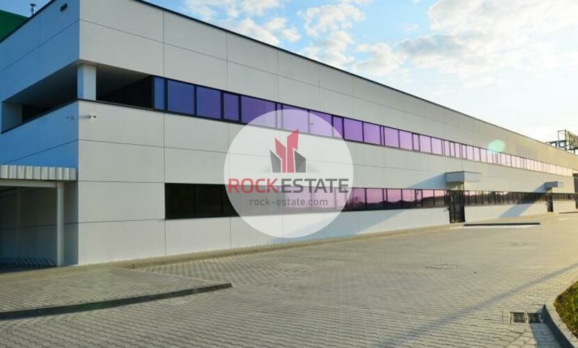 poznański, Kórnik, Gądki, Warehouse for rent