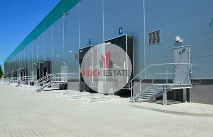 wielkopolskie, poznański, Warehouse for rent