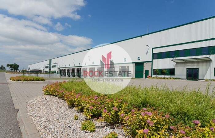 mazowieckie, warszawski zachodni, Warehouse for rent