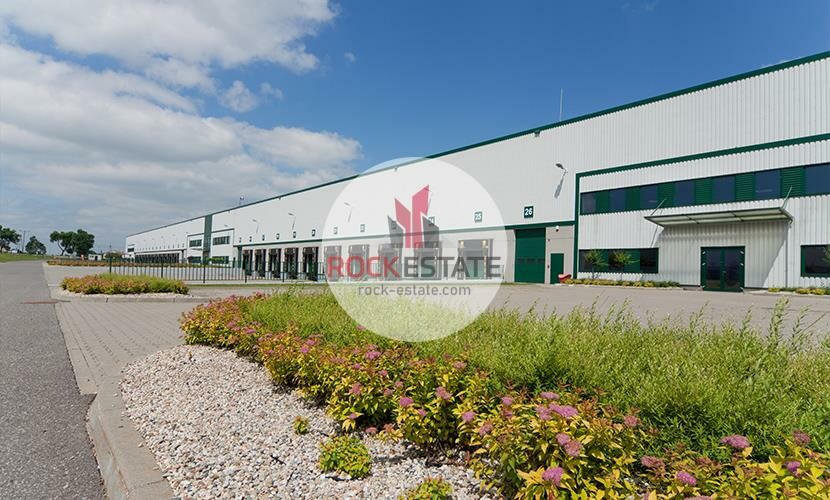 warszawski zachodni, Błonie, Kopytów, Warehouse for rent
