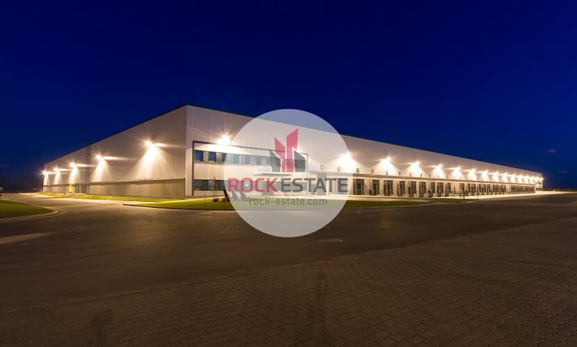 warszawski zachodni, Błonie, Kopytów, Warehouse for rent