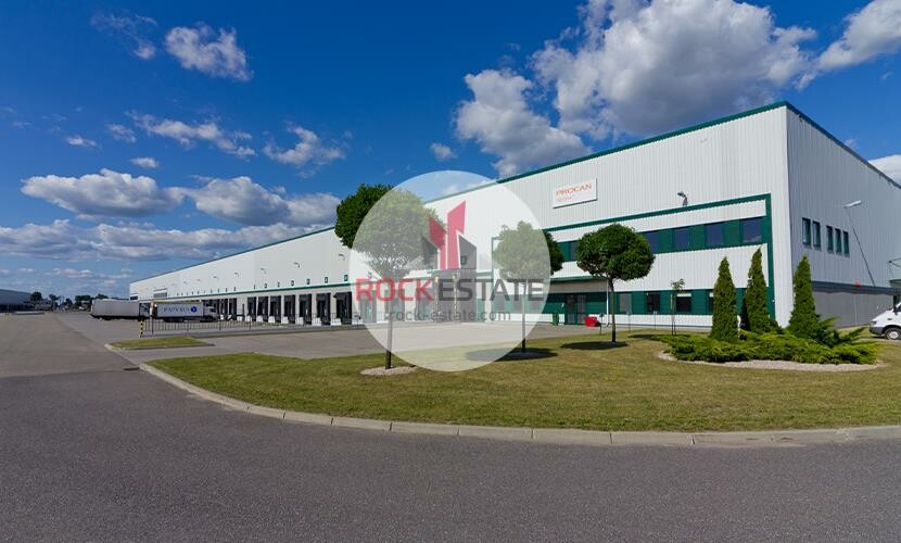 warszawski zachodni, Błonie, Kopytów, Warehouse for rent