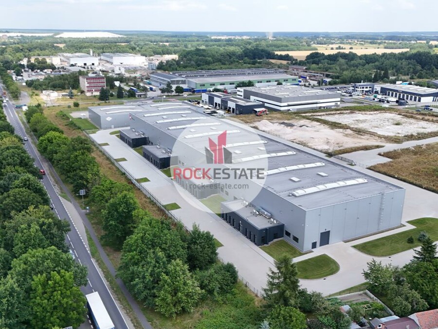 bolesławiecki, Bolesławiec, Bolesławiec, Magazyn na wynajem
