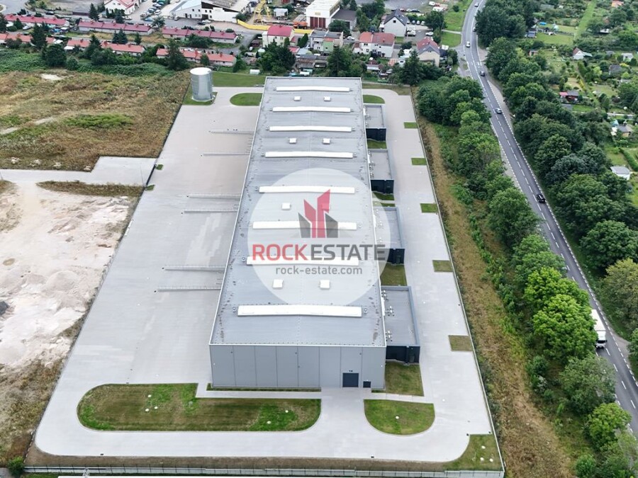 bolesławiecki, Bolesławiec, Bolesławiec, Magazyn na wynajem