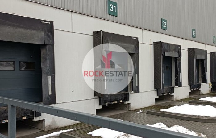 śląskie, Dąbrowa Górnicza, Warehouse for rent