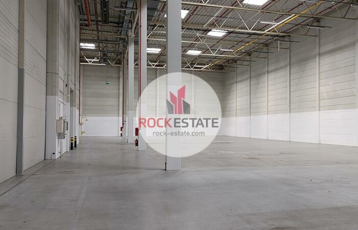 dolnośląskie, wrocławski, Warehouse for rent