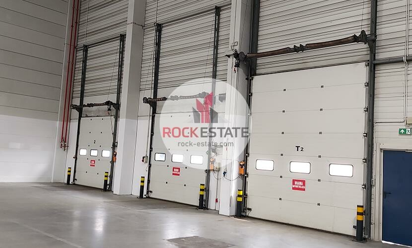 wrocławski, Kobierzyce, Bielany Wrocławskie, Warehouse for rent