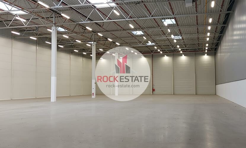 wrocławski, Kobierzyce, Bielany Wrocławskie, Warehouse for rent