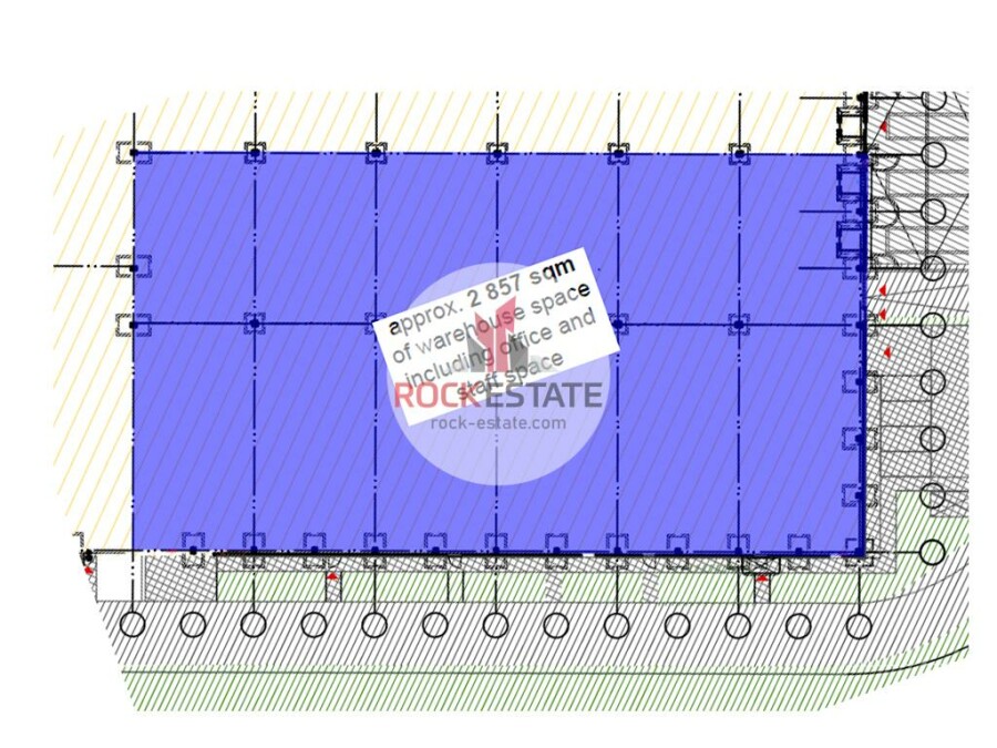 wrocławski, Kobierzyce, Bielany Wrocławskie, Warehouse for rent