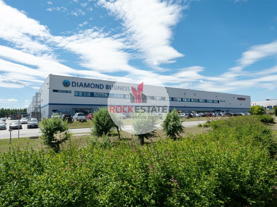 Gliwice, Warehouse for rent
