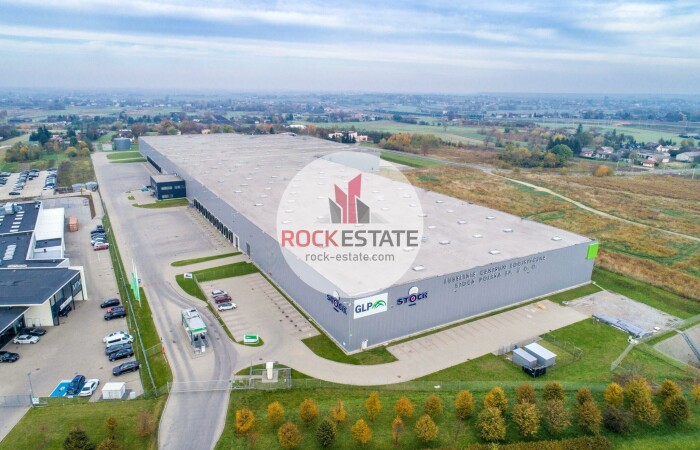 lubelskie, Lublin, Warehouse for rent