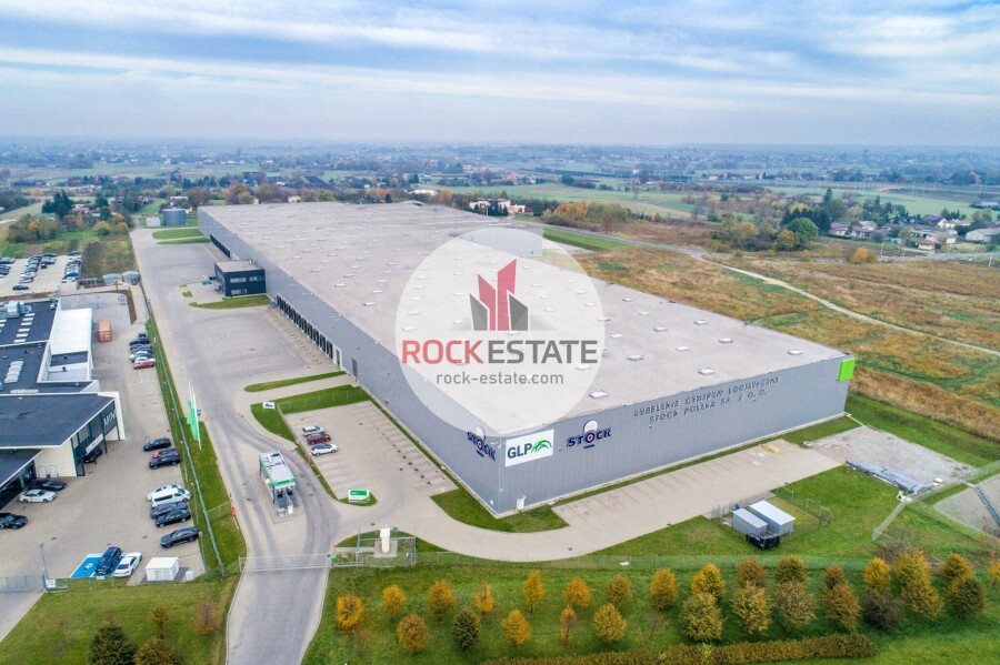 Lublin, Warehouse for rent