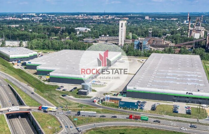 Gliwice, śląskie, Magazyn na wynajem