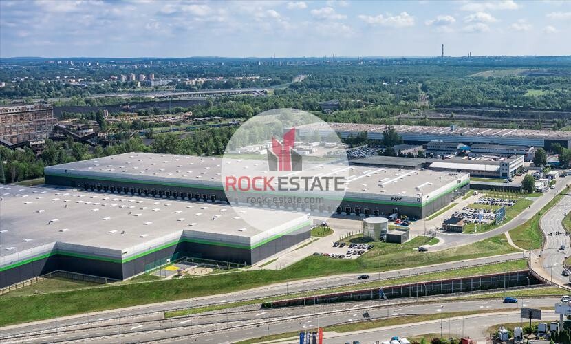 Gliwice, Magazyn na wynajem