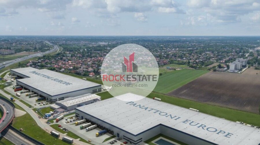 warszawski zachodni, Ożarów Mazowiecki, Konotopa, Magazyn na wynajem