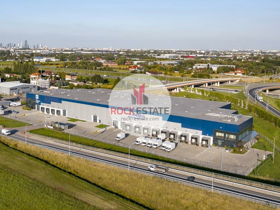 pruszkowski, Michałowice, Opacz-Kolonia, Magazyn na wynajem
