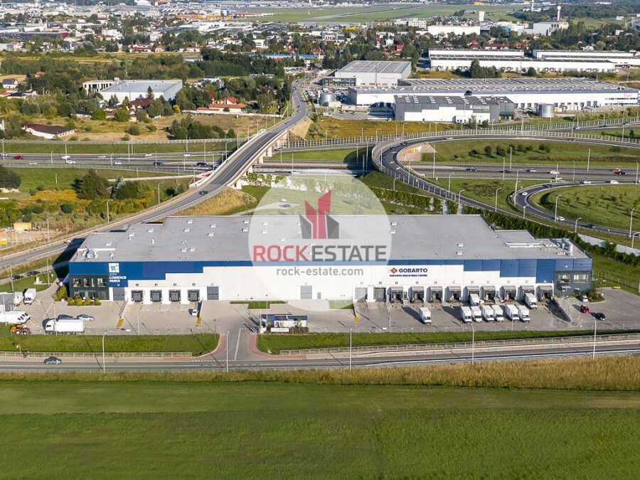 pruszkowski, Michałowice, Opacz-Kolonia, Magazyn na wynajem