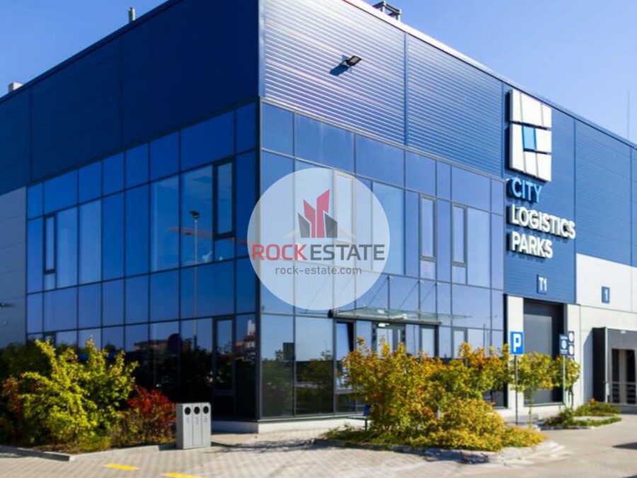 pruszkowski, Michałowice, Opacz-Kolonia, Magazyn na wynajem