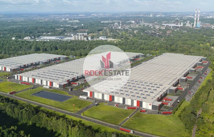 małopolskie, Kraków, Warehouse for rent