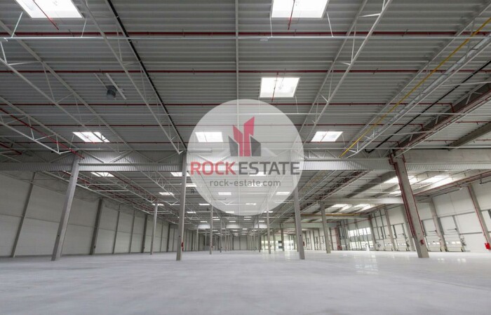 łódzkie, Łódź, Warehouse for rent