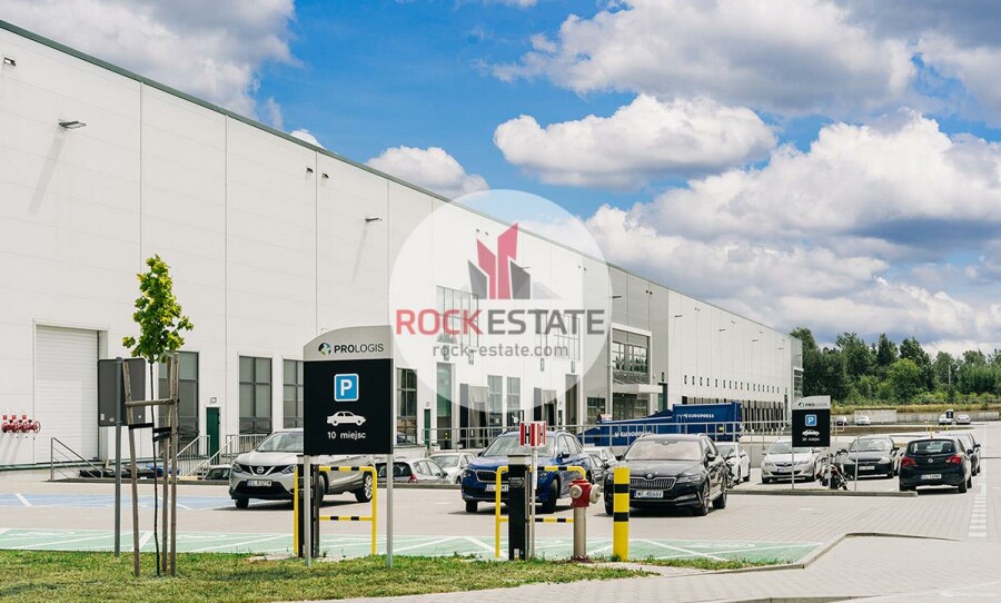 Łódź, Łódź-Widzew, Olechów, Warehouse for rent