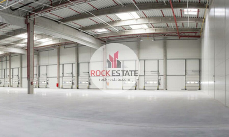 Łódź, Łódź-Widzew, Olechów, Warehouse for rent
