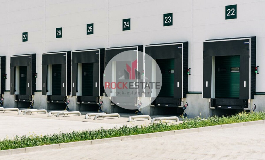 Łódź, Łódź-Widzew, Olechów, Warehouse for rent