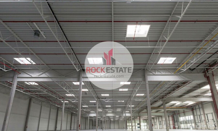 Łódź, Łódź-Widzew, Olechów, Warehouse for rent